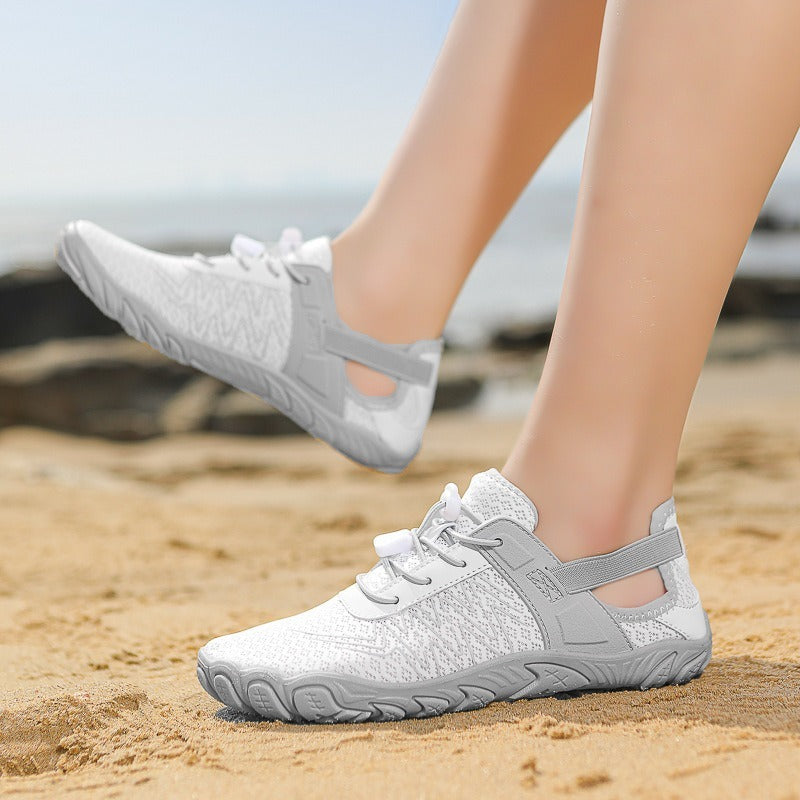 Unisex Breathable Mesh Water Shoes Lightweight Summer Sports - LAKD London