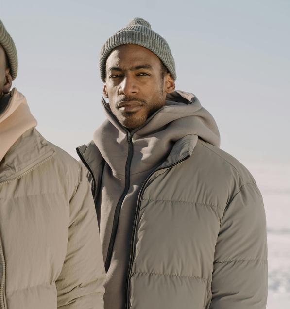 Mens Winter Collection