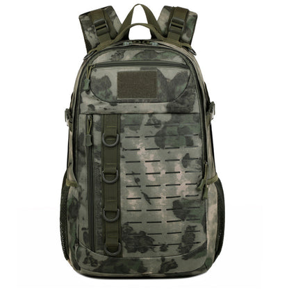 Mountaineering Camouflage Assault Backpack Durable Tactical Outdoor Travel Pack - LAKD London