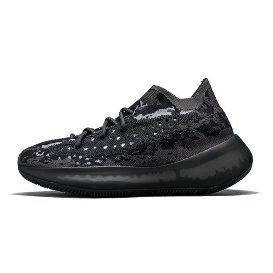 Men's Chunky Running Trainers In Breathable Fabric Design - LAKD London