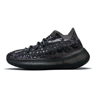 Men's Chunky Running Trainers In Breathable Fabric Design - LAKD London