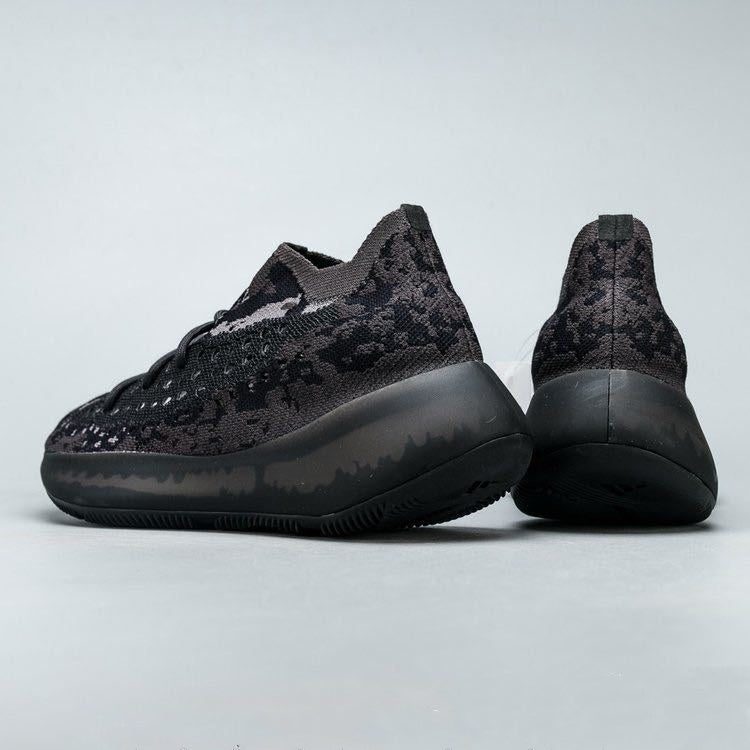 Men's Chunky Running Trainers In Breathable Fabric Design - LAKD London