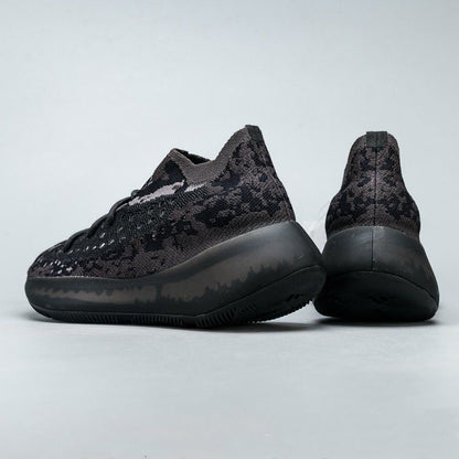 Men's Chunky Running Trainers In Breathable Fabric Design - LAKD London