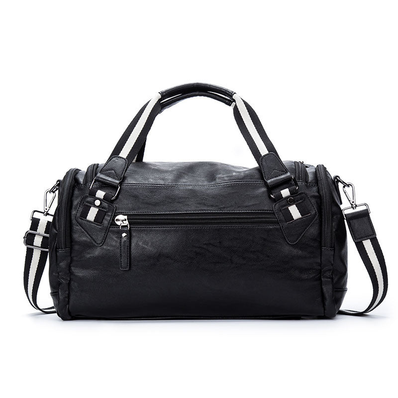 Men's Portable Sports Gym Duffle Bag Large Travel Holdall - LAKD London