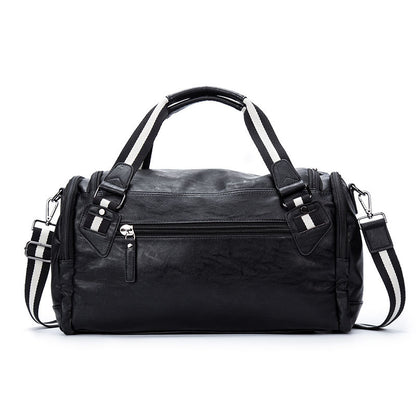 Men's Portable Sports Gym Duffle Bag Large Travel Holdall - LAKD London