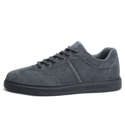 Men's Retro Low Top Breathable Casual Lace Up Trainers Sneakers - LAKD London