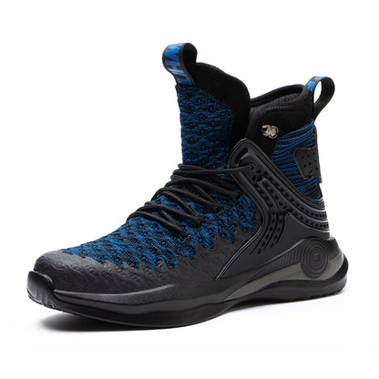 Mens High-Top Labor Insurance Shoes | Anti-Smashing And Anti-Piercing Safety Shoes - LAKD London