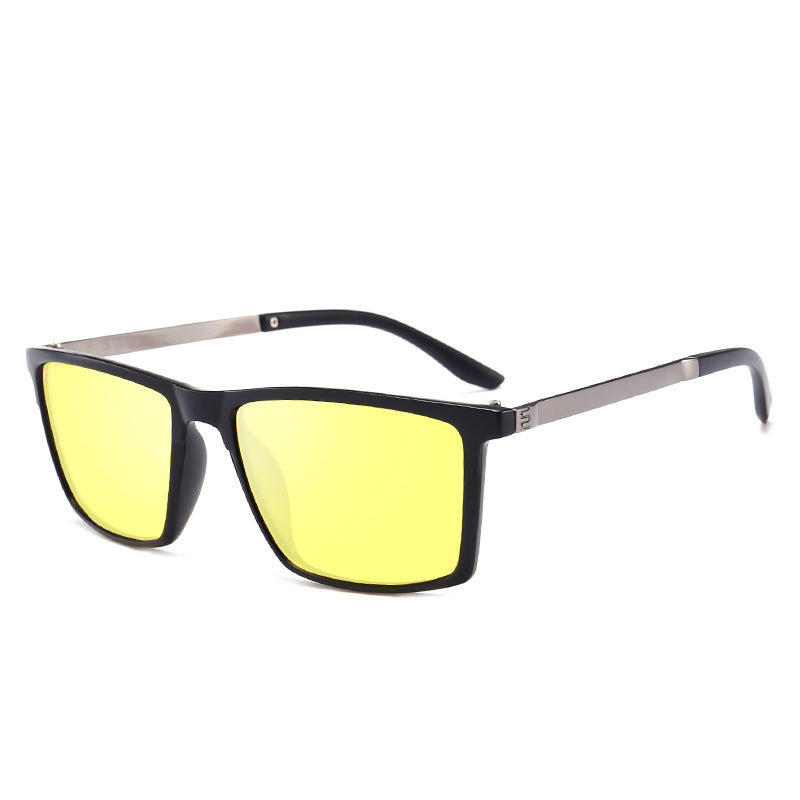 Men's Polarized Driving Sunglasses Stylish Protective Eyewear For Everyday Use - LAKD London