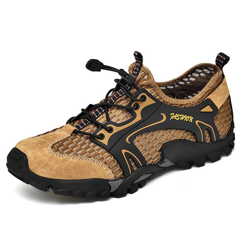 Men's Outdoor Premium Barefoot Wading Trail Running Beach Shoes - LAKD London