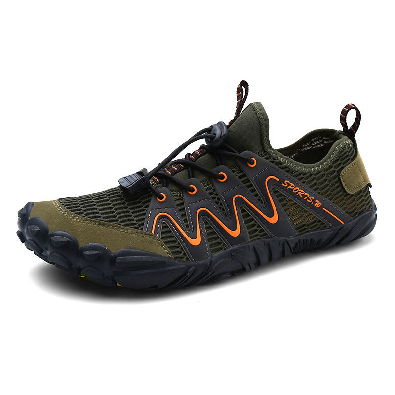 Men's Outdoor Premium Barefoot Wading Trail Running Beach Shoes - LAKD London