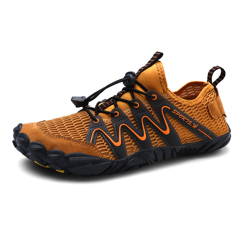 Men's Outdoor Premium Barefoot Wading Trail Running Beach Shoes - LAKD London