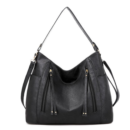 Women's Luxury Designer Simple Tote Handbag Spacious Shoulder Bag - LAKD London