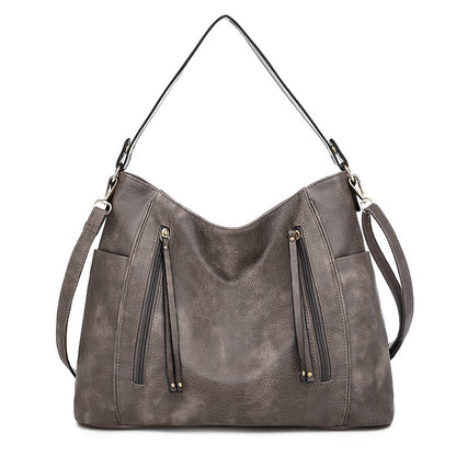 Women's Luxury Designer Simple Tote Handbag Spacious Shoulder Bag - LAKD London