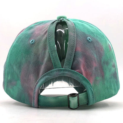 Men's Camouflage Baseball Cap Adjustable Curved Brim Casual Hat - LAKD London