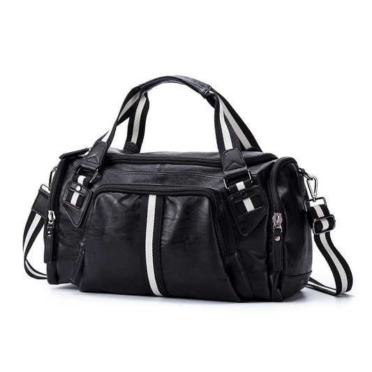 Men's Portable Sports Gym Duffle Bag Large Travel Holdall - LAKD London