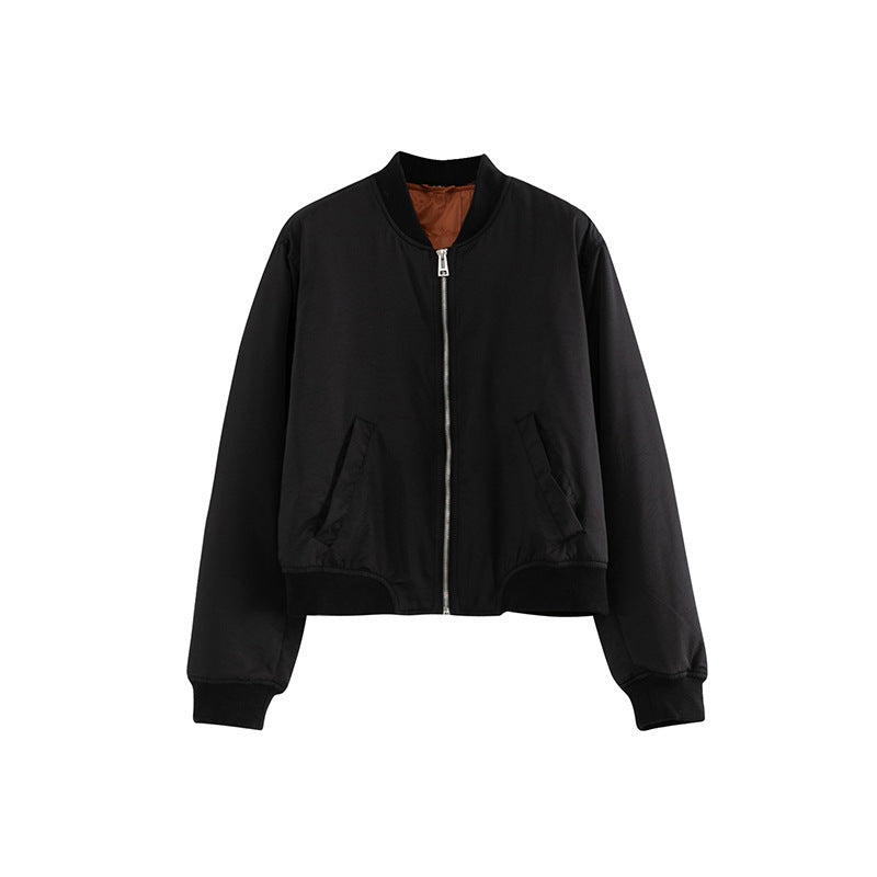Men's Luxury Suede Textured Bomber Jacket Baseball Style Uniform - LAKD London