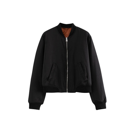 Men's Luxury Suede Textured Bomber Jacket Baseball Style Uniform - LAKD London