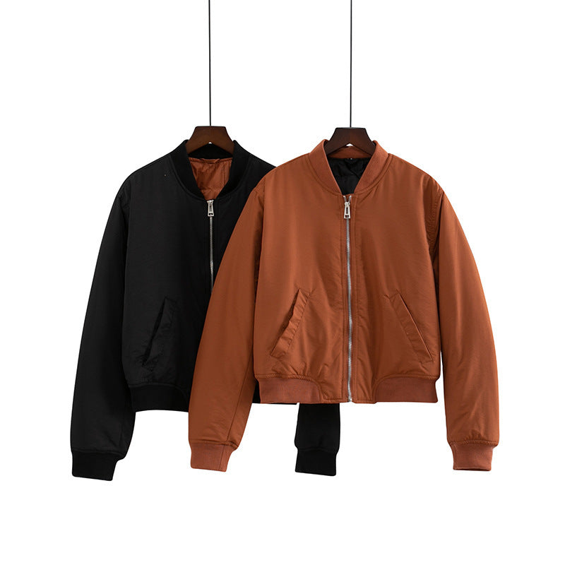 Men's Luxury Suede Textured Bomber Jacket Baseball Style Uniform - LAKD London