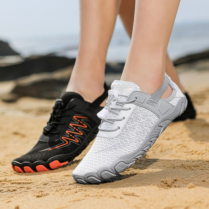 Unisex Breathable Mesh Water Shoes Lightweight Summer Sports - LAKD London