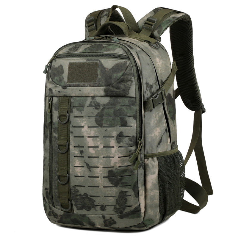 Mountaineering Camouflage Assault Backpack Durable Tactical Outdoor Travel Pack - LAKD London