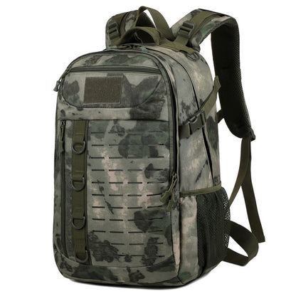 Mountaineering Camouflage Assault Backpack Durable Tactical Outdoor Travel Pack - LAKD London