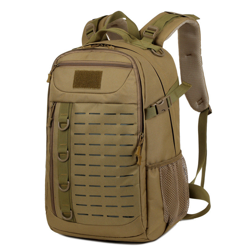 Mountaineering Camouflage Assault Backpack Durable Tactical Outdoor Travel Pack - LAKD London