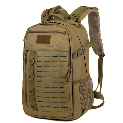 Mountaineering Camouflage Assault Backpack Durable Tactical Outdoor Travel Pack - LAKD London