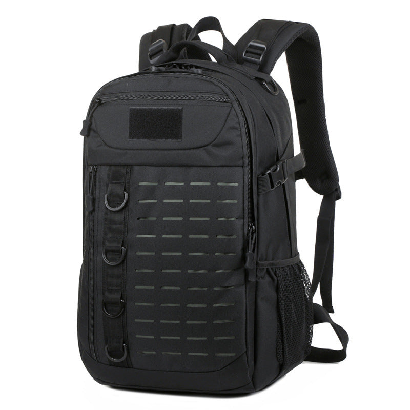 Mountaineering Camouflage Assault Backpack Durable Tactical Outdoor Travel Pack - LAKD London