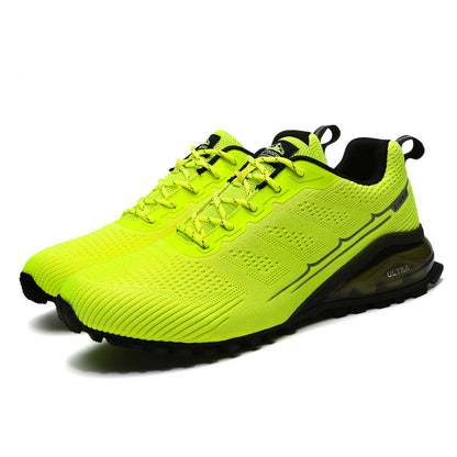 Men's Outdoor Running Shoes Casual Breathable Hiking Trainers - LAKD London
