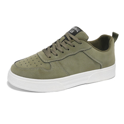Men's Suede Casual Shoes Comfortable Everyday Low Heel Style Wear - LAKD London