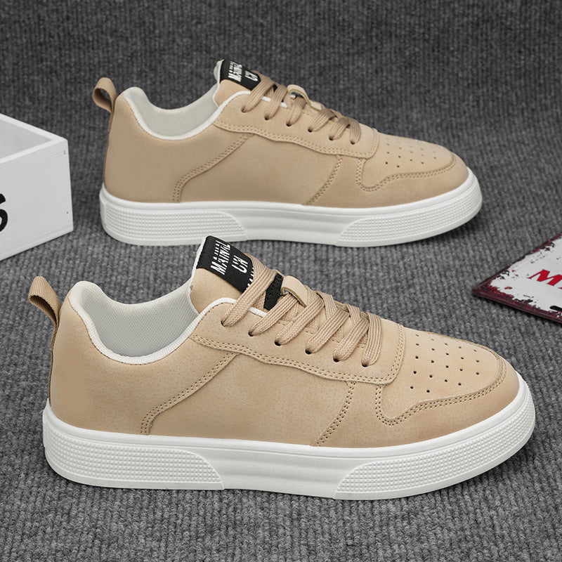 Men's Suede Casual Shoes Comfortable Everyday Low Heel Style Wear - LAKD London
