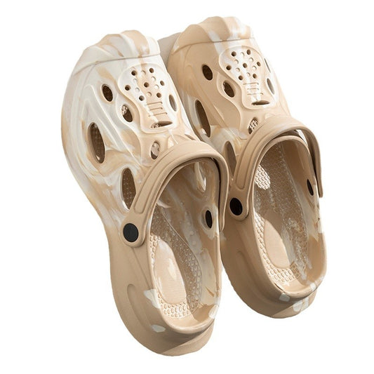 Men's Outdoor Non Slip Outdoor Clogs Summer Beach Slippers - LAKD London