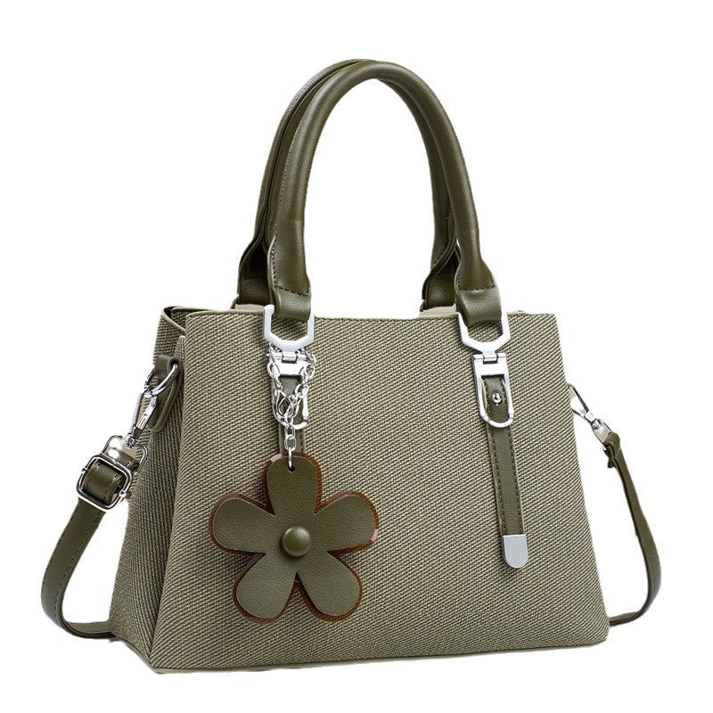 Women's Large Capacity Shoulder Messenger Bag Stylish Everyday Streetwear Accessories - LAKD London