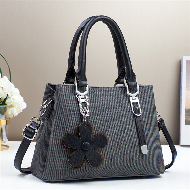 Women's Large Capacity Shoulder Messenger Bag Stylish Everyday Streetwear Accessories - LAKD London