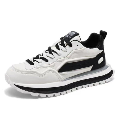 Men's Chunky Platform Sneakers Casual Comfortable Fashion Street Style