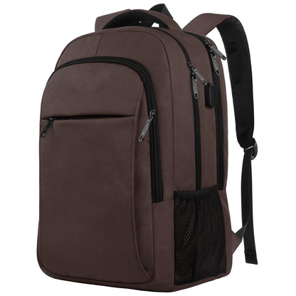 Mens Large Capacity Multifunctional Travel Backpack by Lakd London - LAKD London