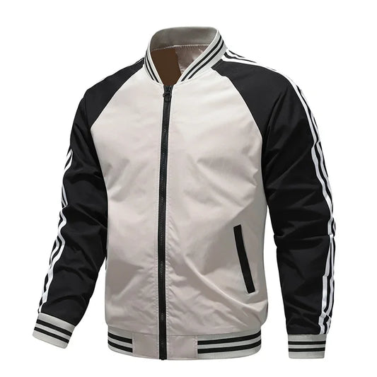 Men's Windproof Waterproof Versatile Casual Lightweight Trendy Jacket