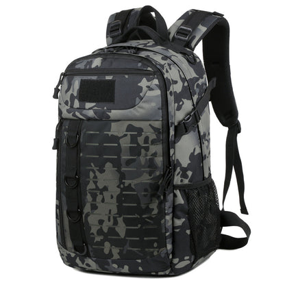 Mountaineering Camouflage Assault Backpack Durable Tactical Outdoor Travel Pack - LAKD London