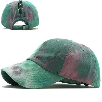 Men's Camouflage Baseball Cap Adjustable Curved Brim Casual Hat - LAKD London