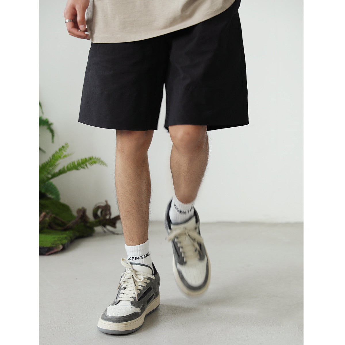 Mens Genuine Leather Sneakers | Breathable Retro Niche Original Design Shoes - LAKD London