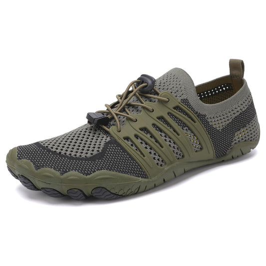 Men's Outdoor Non Slip Barefoot Beach Wading Water Shoes - LAKD London