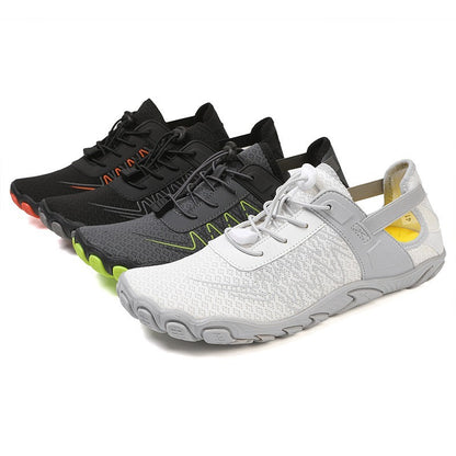 Unisex Breathable Mesh Water Shoes Lightweight Summer Sports - LAKD London