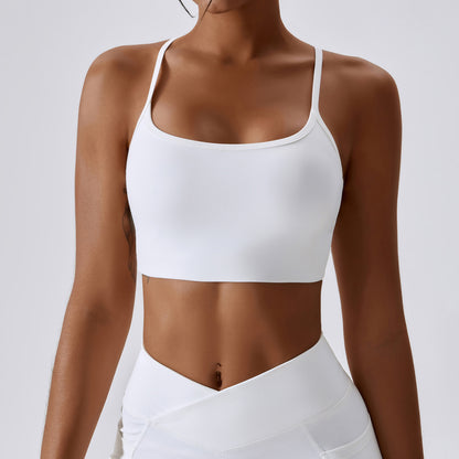 Women's Quick Dry Breathable Sports Bra For Yoga Running Comfort - LAKD London