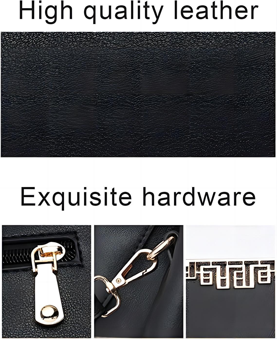 Women's Floral Pattern Crossbody Shoulder Handbag Elegant Everyday - LAKD London