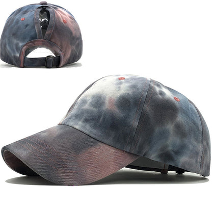 Men's Camouflage Baseball Cap Adjustable Curved Brim Casual Hat - LAKD London