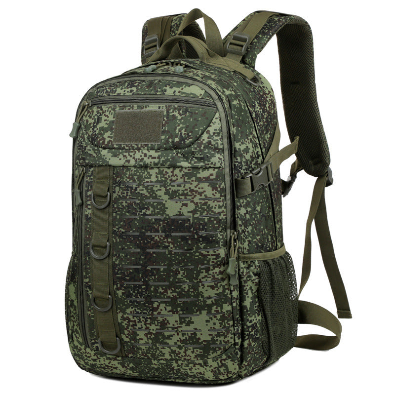 Mountaineering Camouflage Assault Backpack Durable Tactical Outdoor Travel Pack - LAKD London