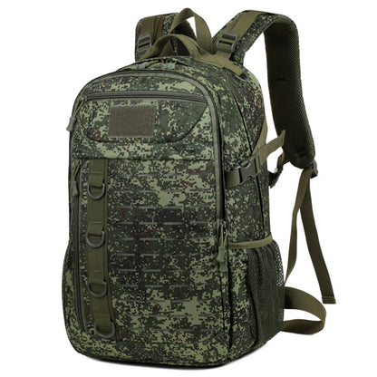 Mountaineering Camouflage Assault Backpack Durable Tactical Outdoor Travel Pack - LAKD London